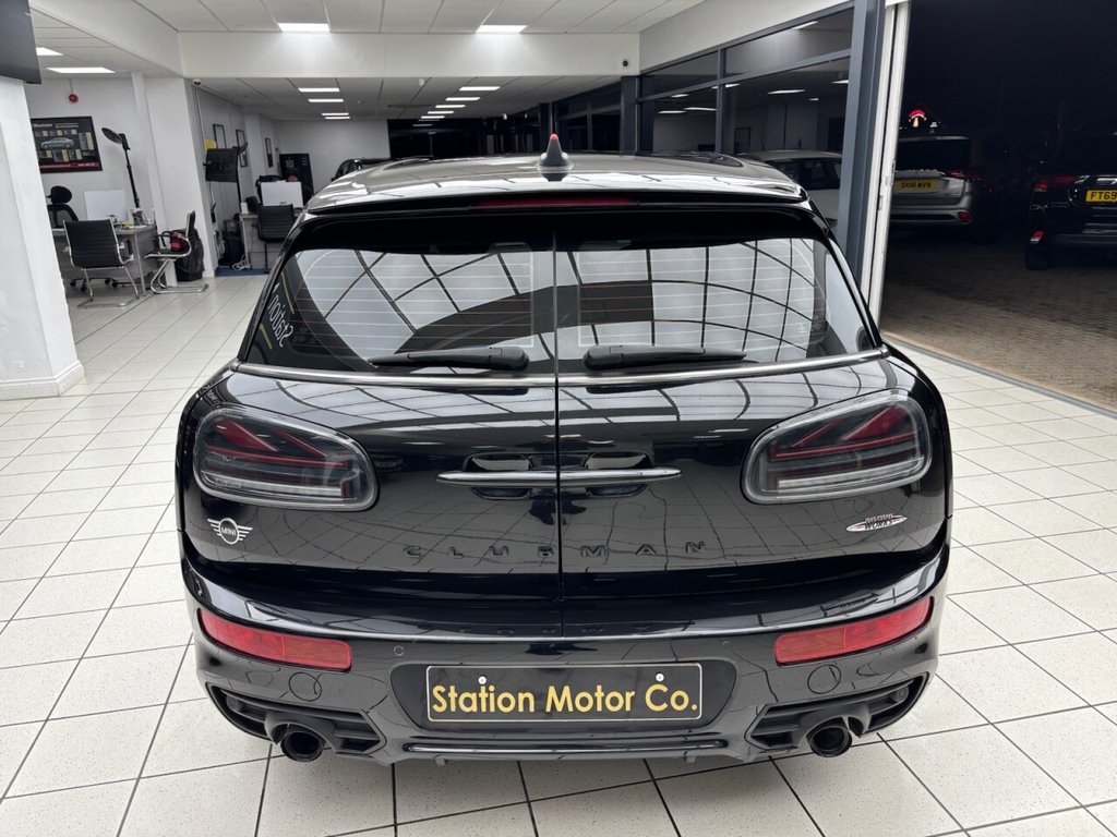 Used MINI Clubman 2018 for sale - 76923663: Photo 10