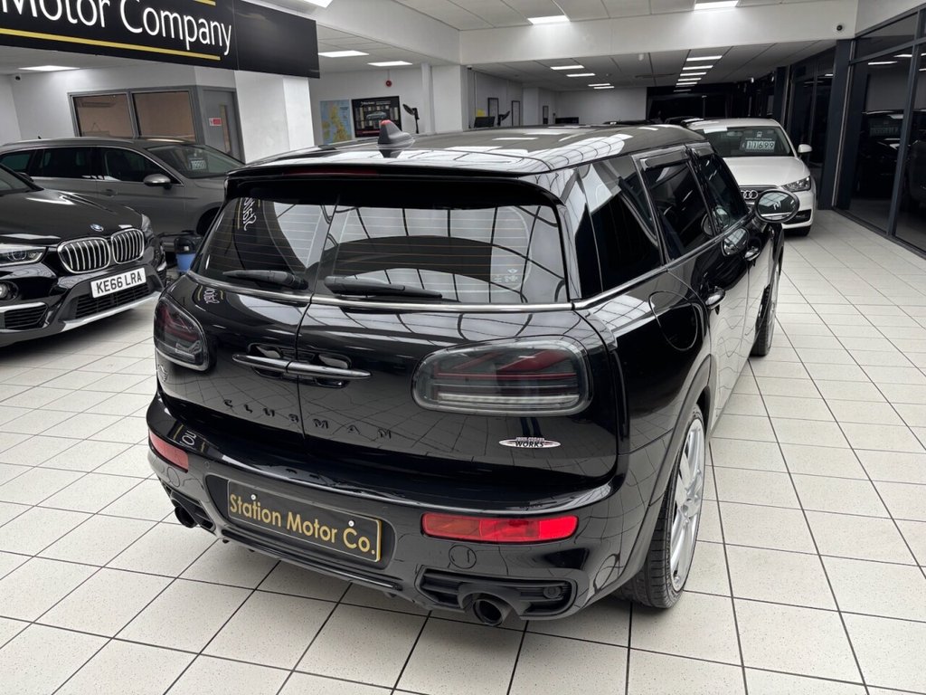 Used MINI Clubman 2018 for sale - 76923663: Photo 11