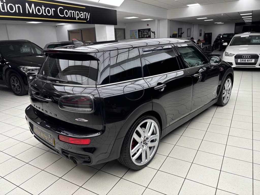 Used MINI Clubman 2018 for sale - 76923663: Photo 12