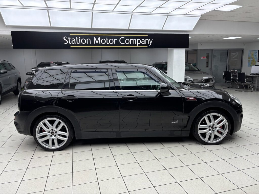 Used MINI Clubman 2018 for sale - 76923663: Photo 13