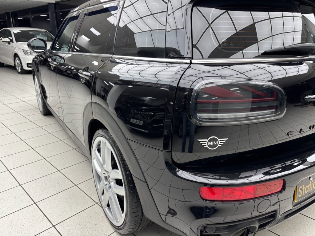 Used MINI Clubman 2018 for sale - 76923663: Photo 16