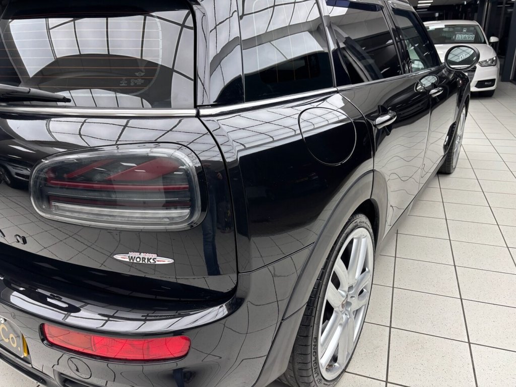 Used MINI Clubman 2018 for sale - 76923663: Photo 17