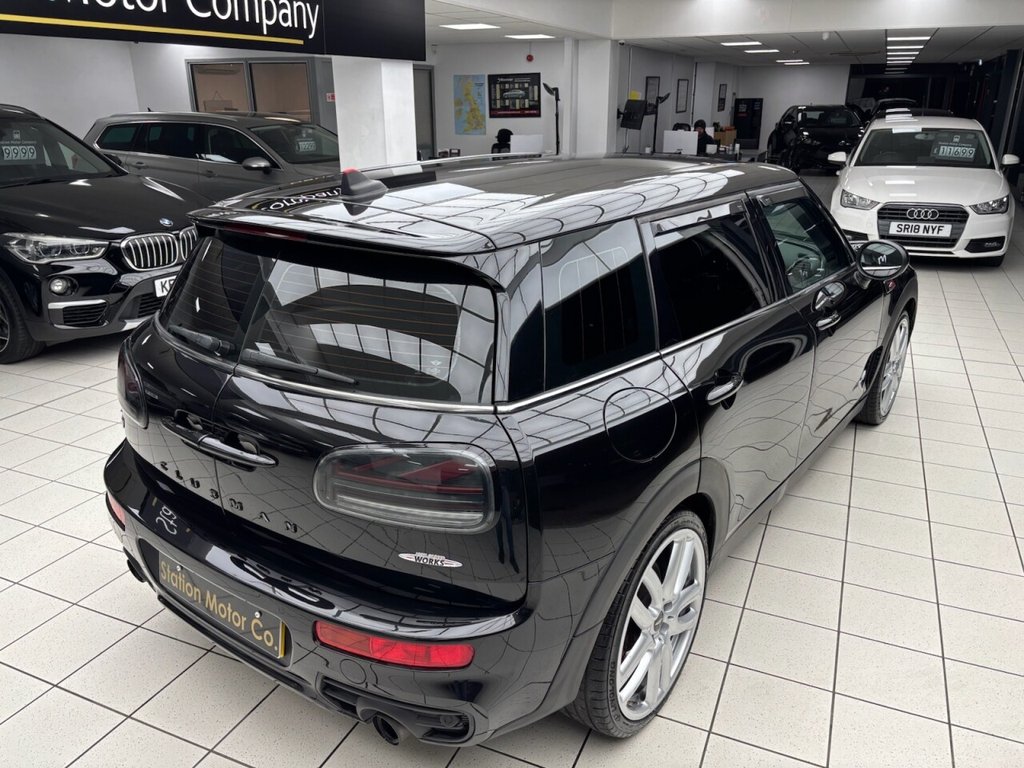 Used MINI Clubman 2018 for sale - 76923663: Photo 18
