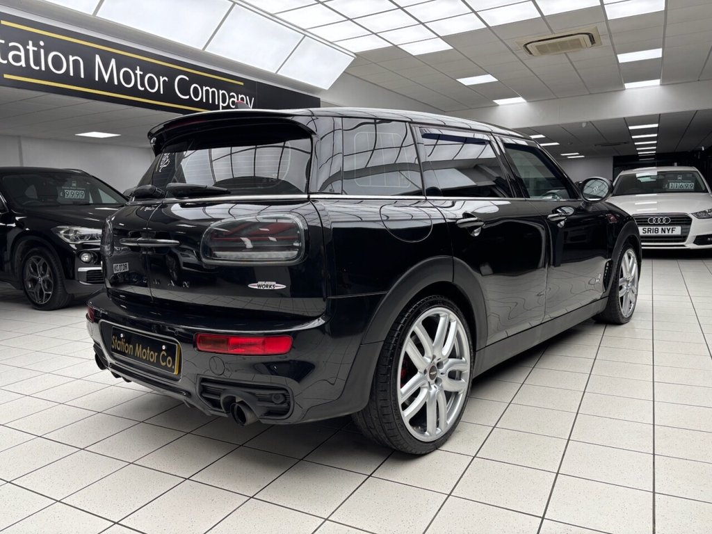 Used MINI Clubman 2018 for sale - 76923663: Photo 19