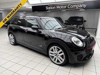 2018 (18) - 2.0 John Cooper Works ALL4 6dr Auto 5-Door