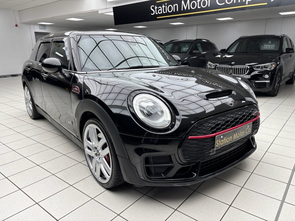 Used MINI Clubman 2018 for sale - 76923663: Photo 2