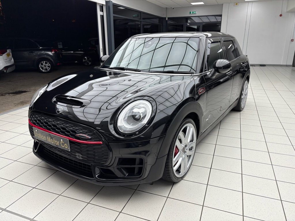 Used MINI Clubman 2018 for sale - 76923663: Photo 6
