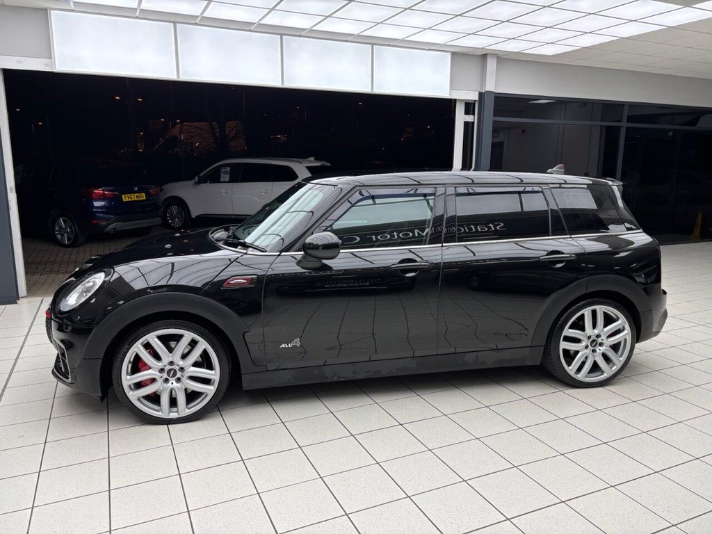 Used MINI Clubman 2018 for sale - 76923663: Photo 7