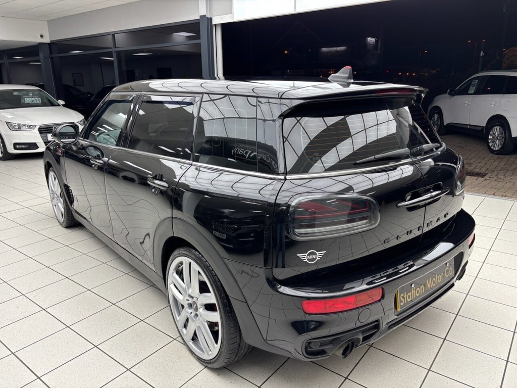 Used MINI Clubman 2018 for sale - 76923663: Photo 8