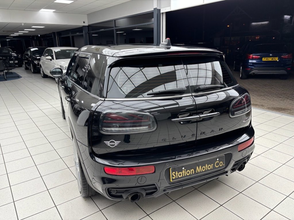 Used MINI Clubman 2018 for sale - 76923663: Photo 9