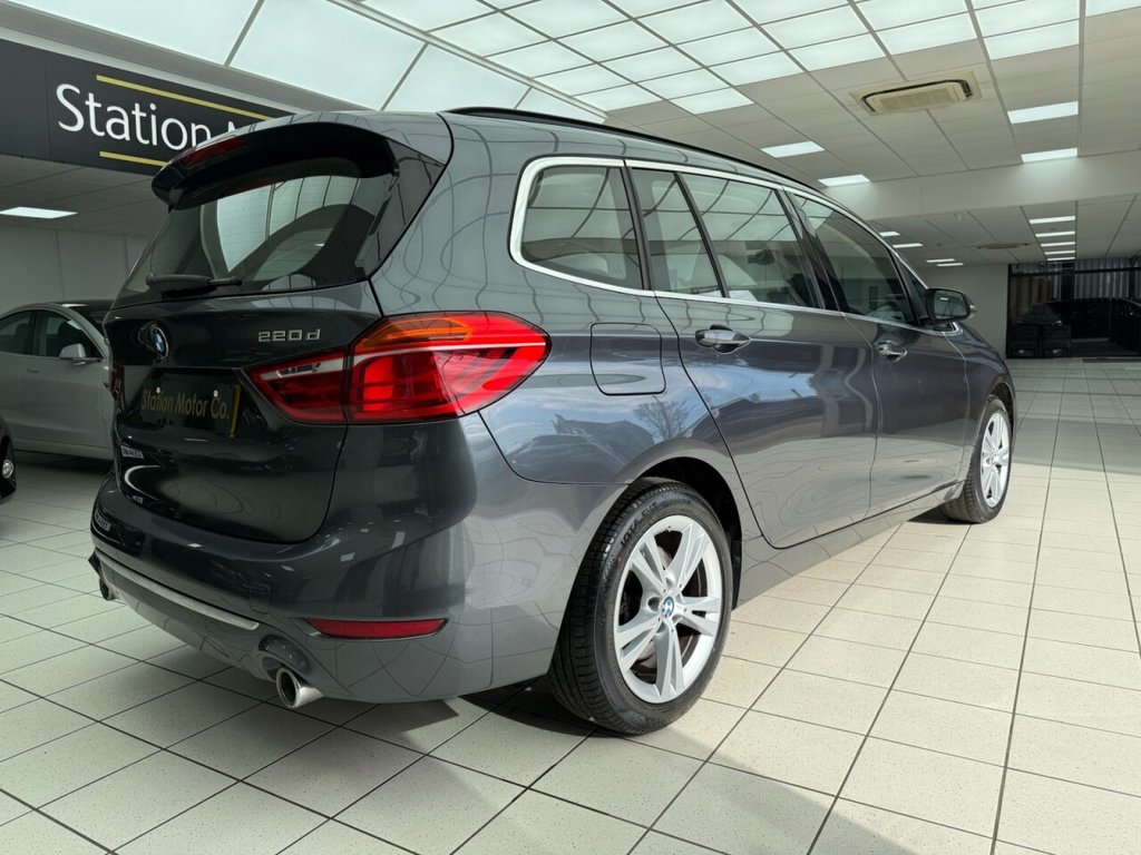 Used BMW 2 Series 2018 for sale - 77936798: Photo 8