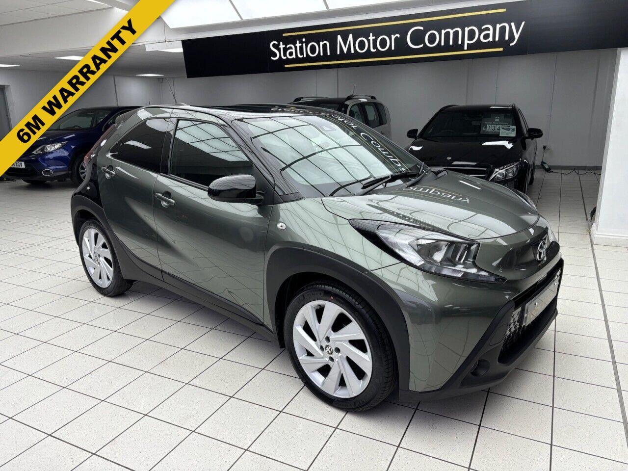 Used Toyota Aygo X for sale - 76613065: Photo 1