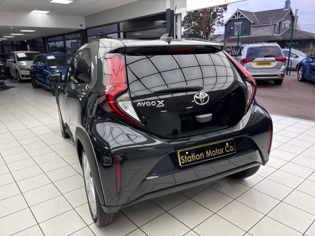 Used Toyota Aygo X for sale - 76613065: Photo 10