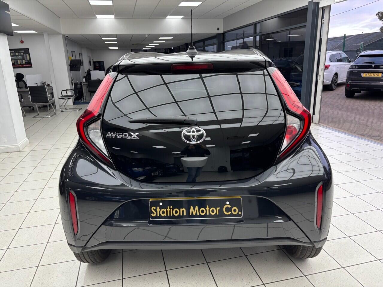 Used Toyota Aygo X for sale - 76613065: Photo 11