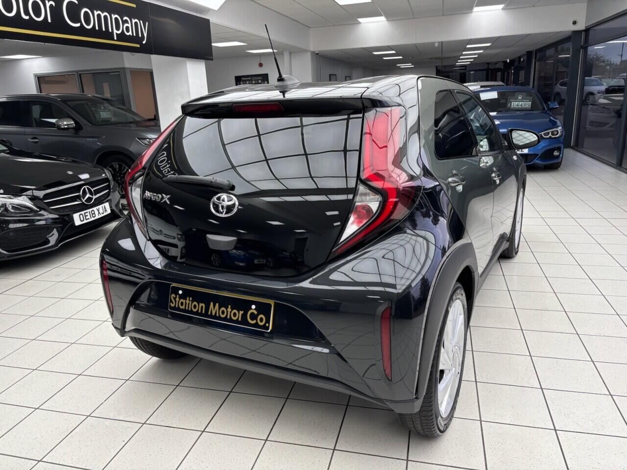 Used Toyota Aygo X for sale - 76613065: Photo 12