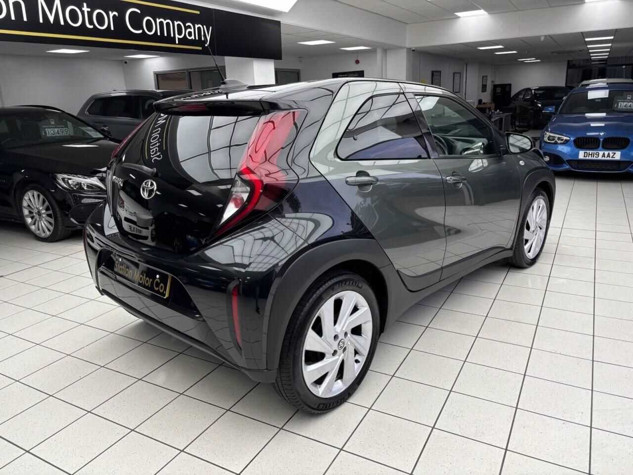 Used Toyota Aygo X for sale - 76613065: Photo 13