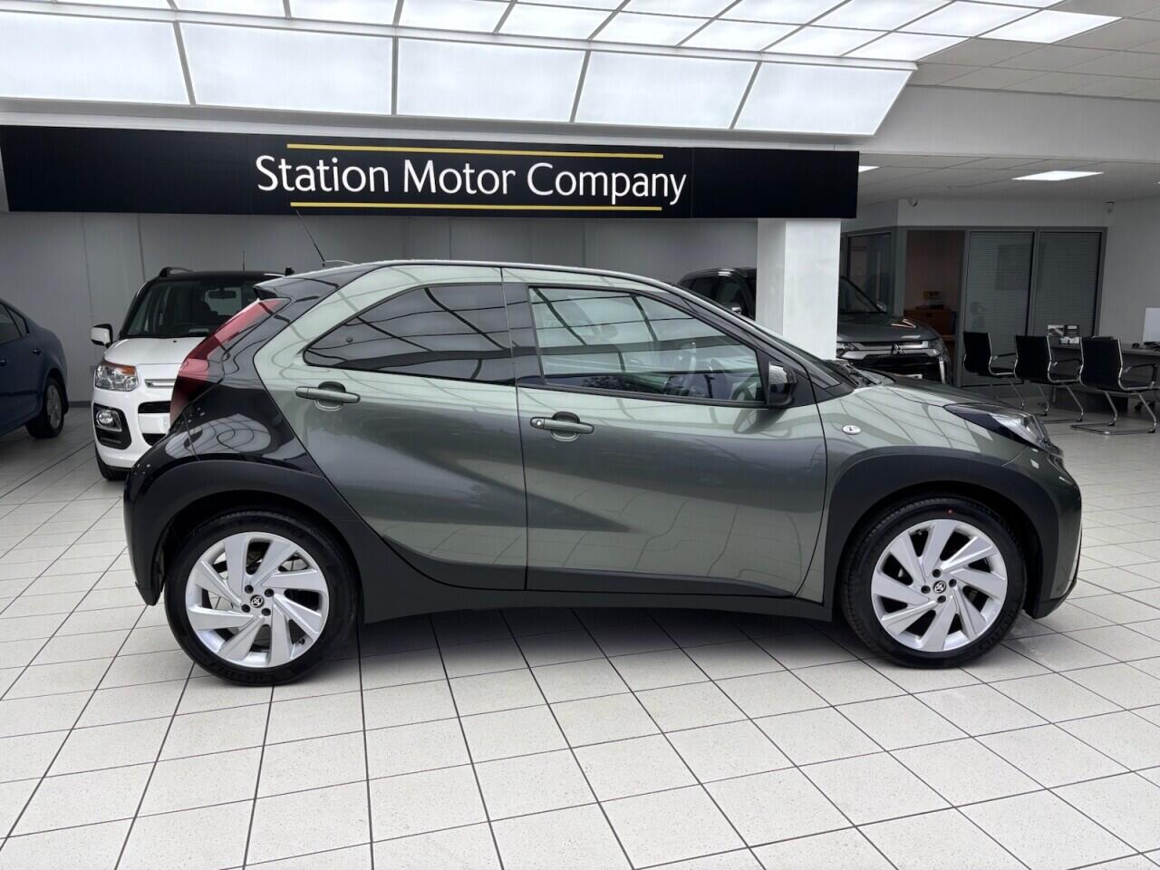 Used Toyota Aygo X for sale - 76613065: Photo 14