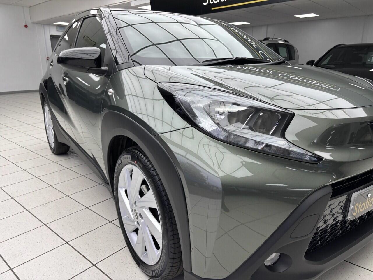 Used Toyota Aygo X for sale - 76613065: Photo 16