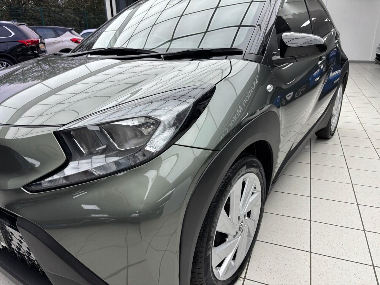 Used Toyota Aygo X for sale - 76613065: Photo 17