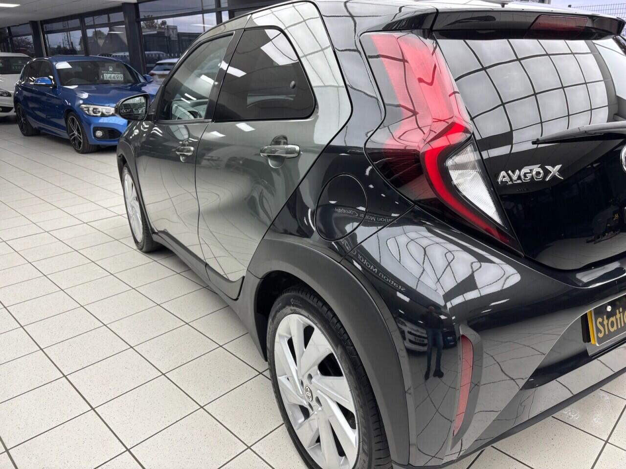 Used Toyota Aygo X for sale - 76613065: Photo 18