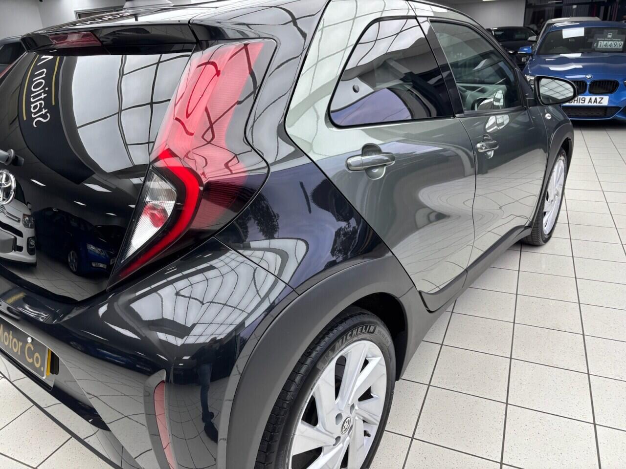 Used Toyota Aygo X for sale - 76613065: Photo 19