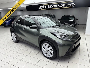 Used Toyota Aygo X 2022 for sale - 76613065: Photo