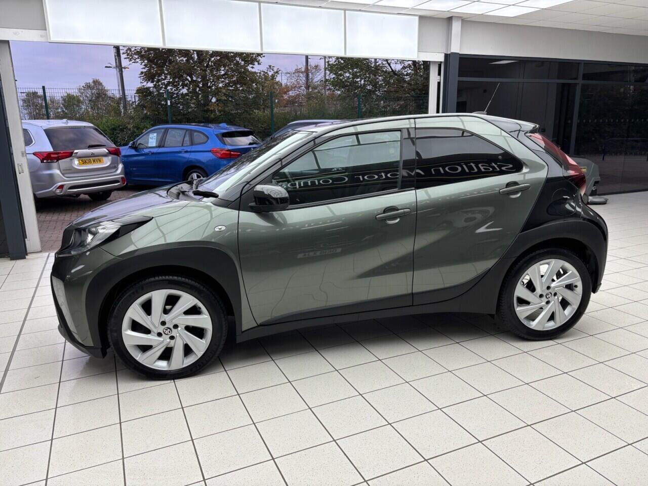 Used Toyota Aygo X for sale - 76613065: Photo 2