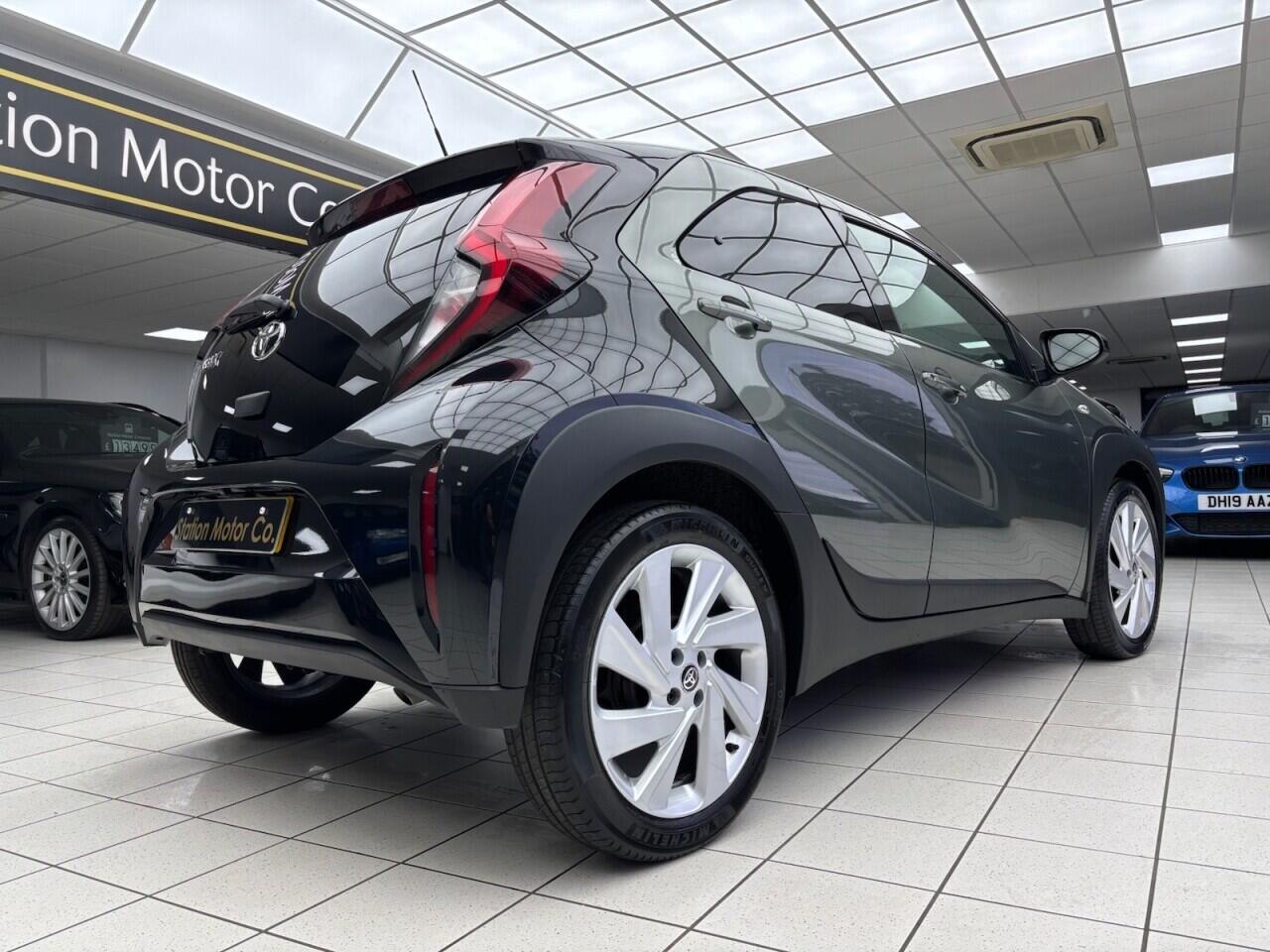 Used Toyota Aygo X for sale - 76613065: Photo 21