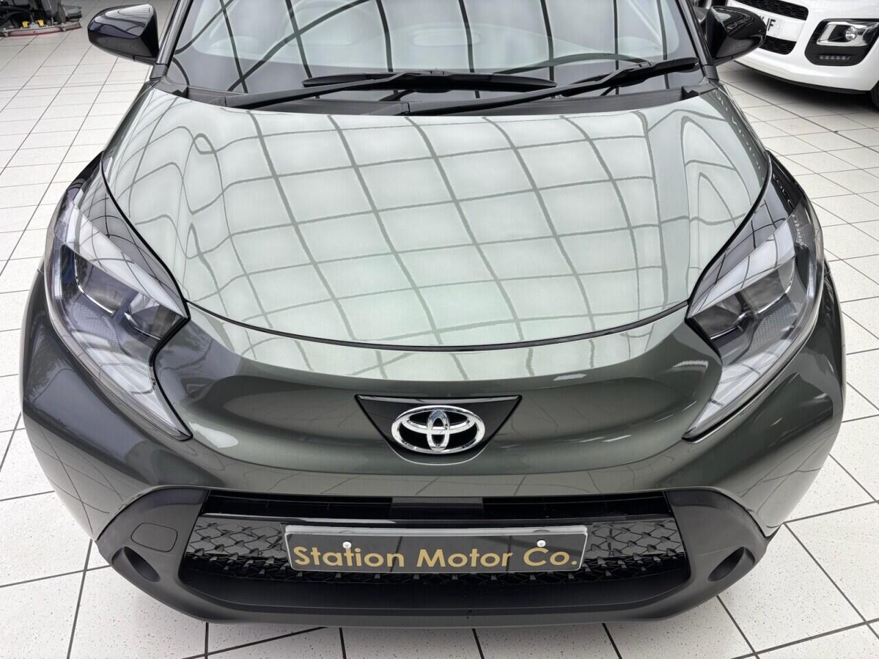 Used Toyota Aygo X for sale - 76613065: Photo 23