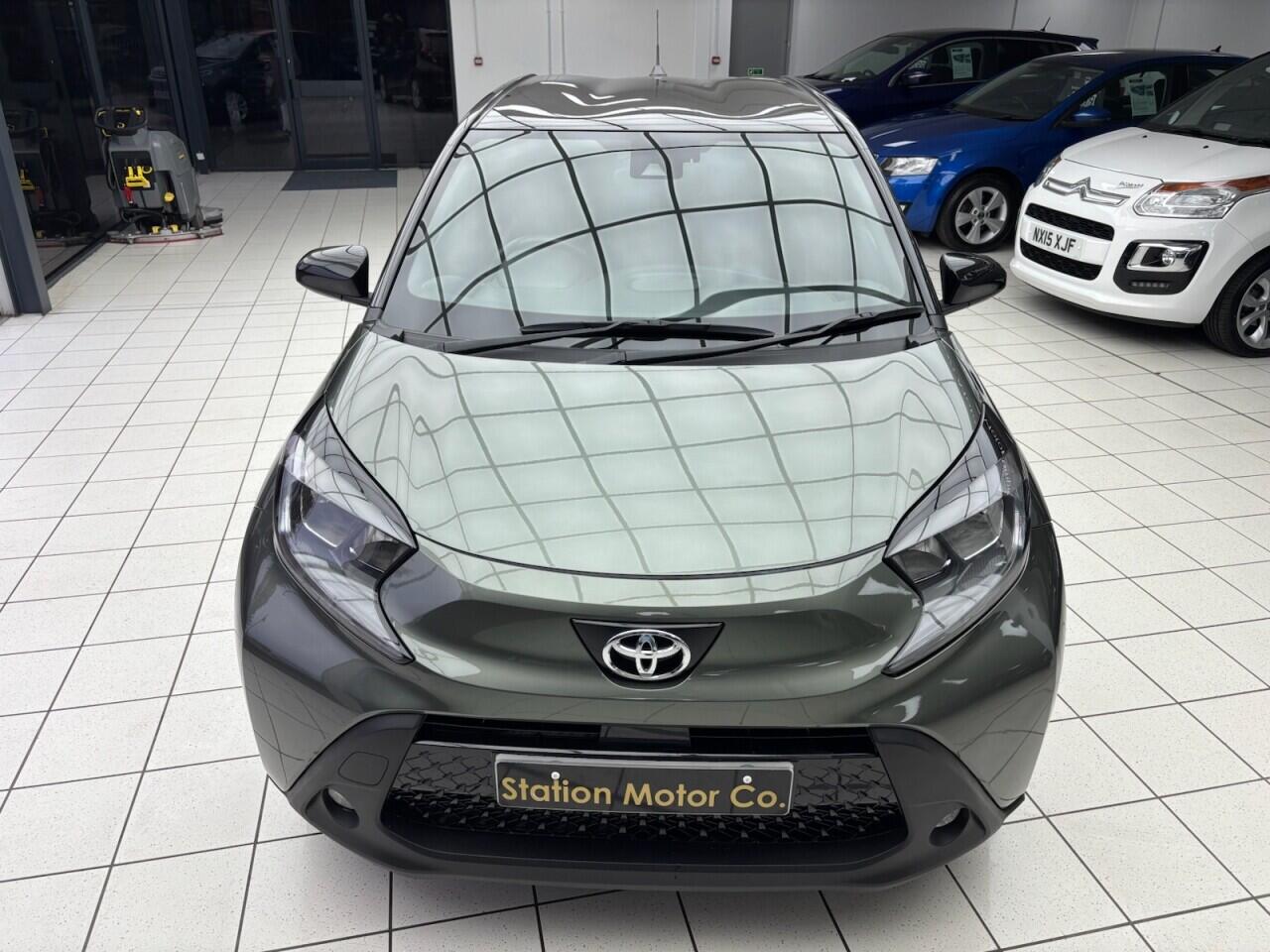 Used Toyota Aygo X for sale - 76613065: Photo 24