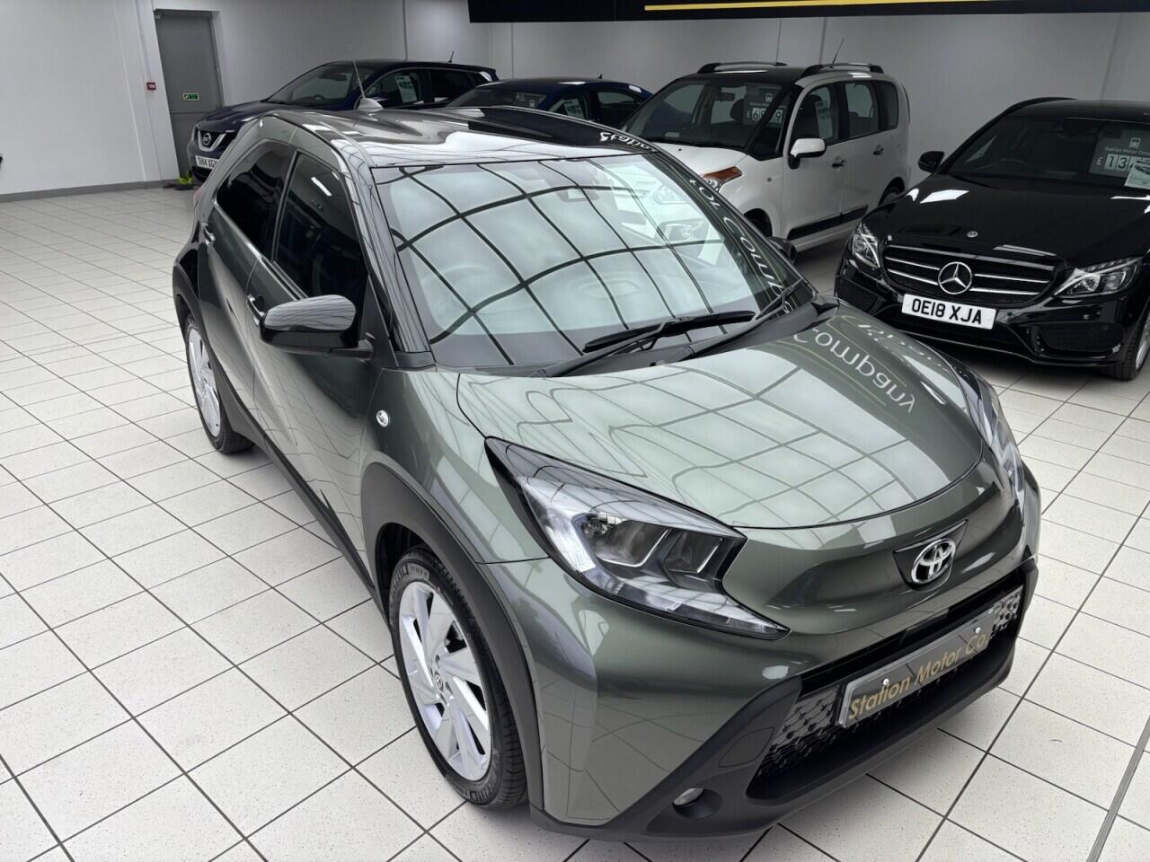 Used Toyota Aygo X for sale - 76613065: Photo 25