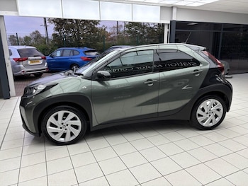 Used Toyota Aygo X 2022 for sale - 76613065: Photo