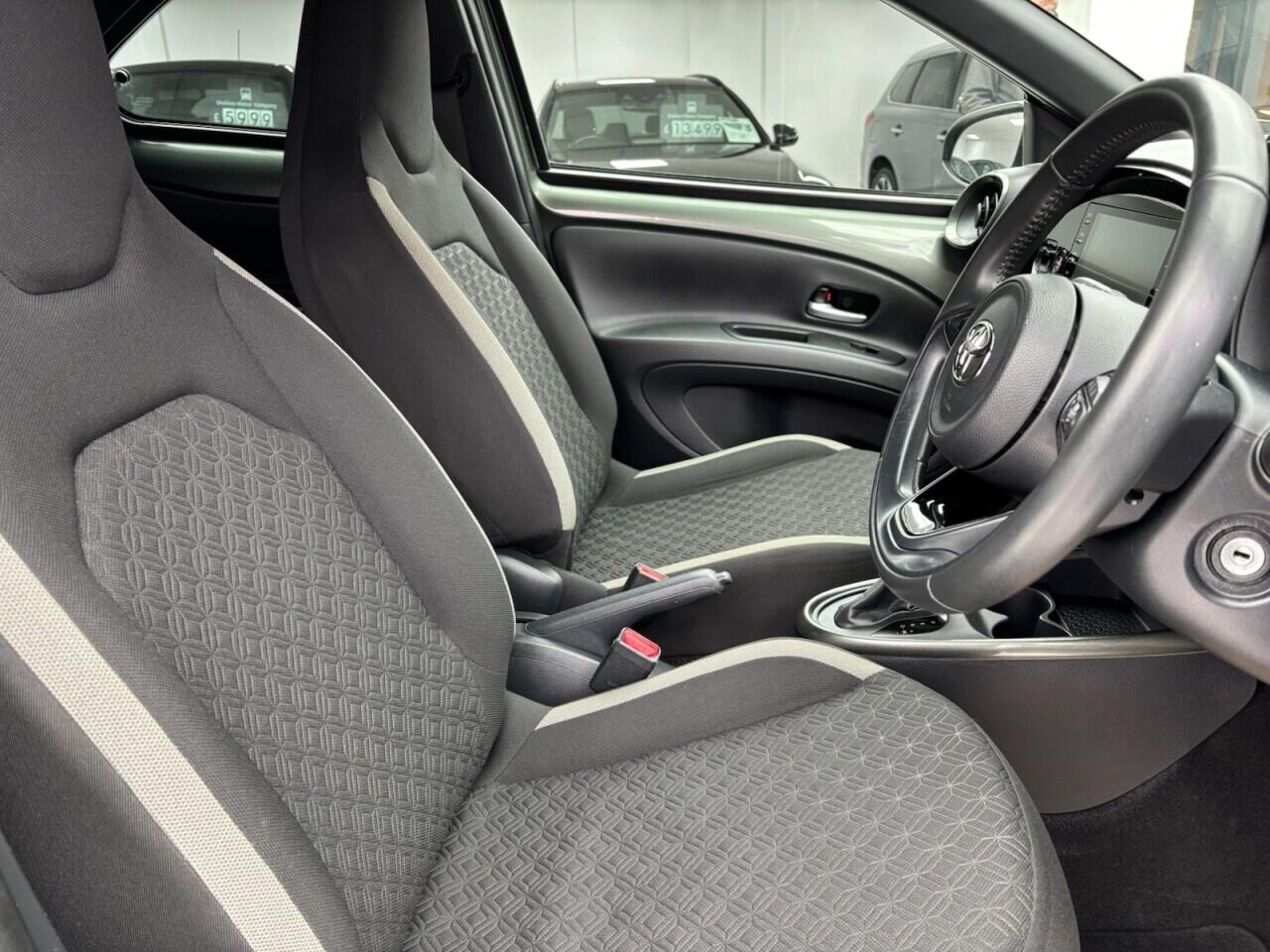 Used Toyota Aygo X for sale - 76613065: Photo 3