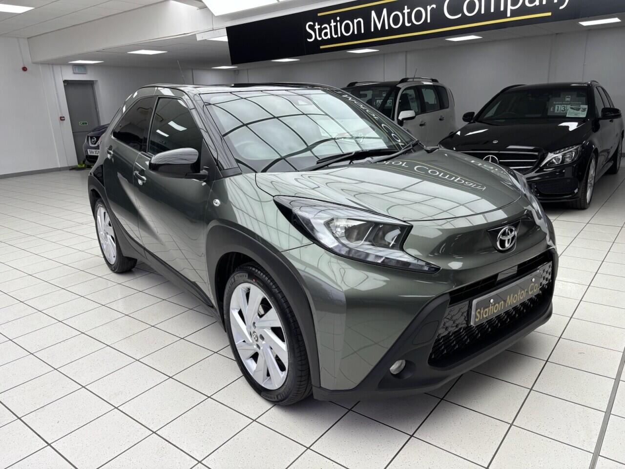 Used Toyota Aygo X for sale - 76613065: Photo 4