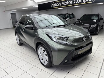 Used Toyota Aygo X 2022 for sale - 76613065: Photo