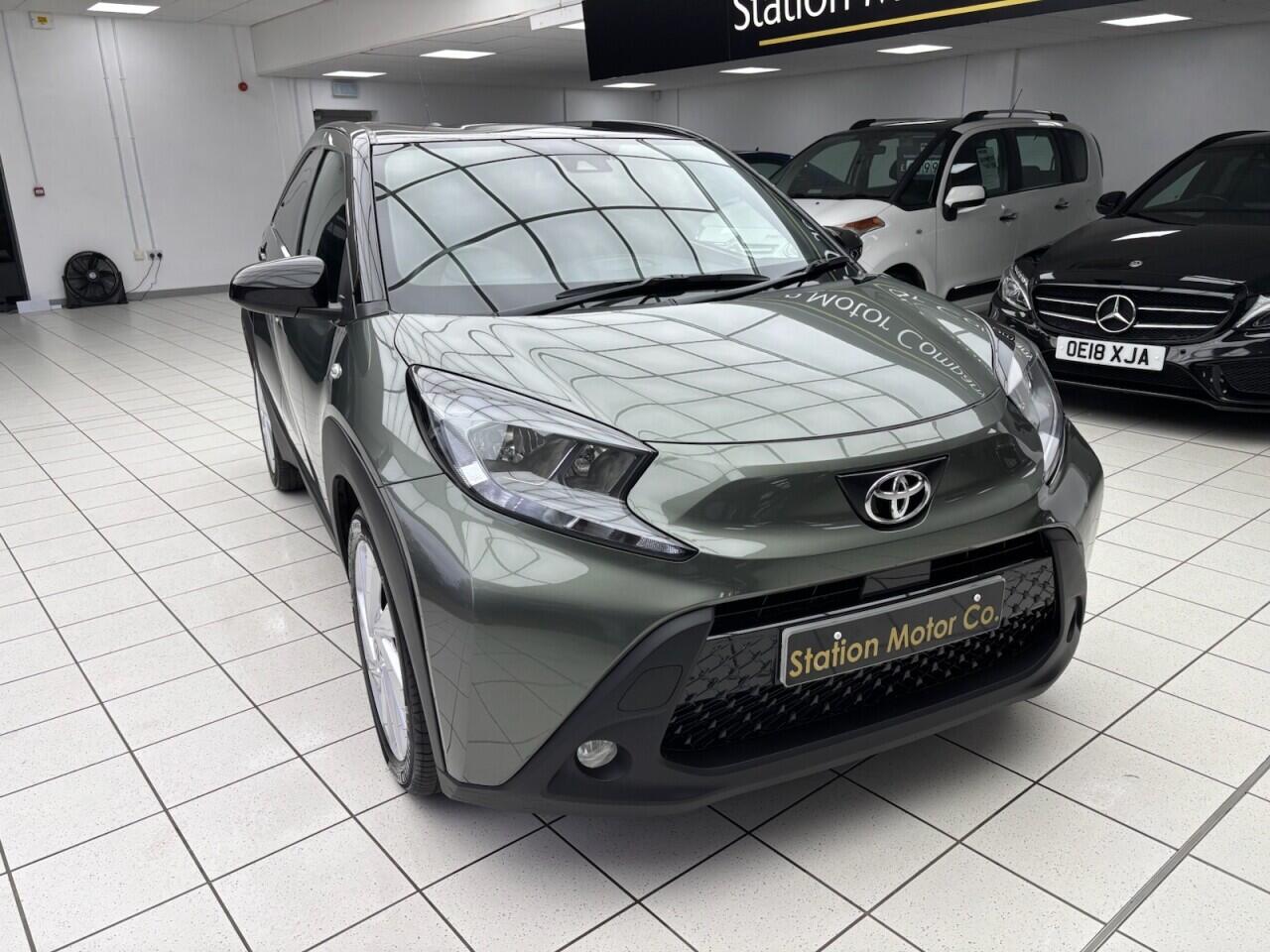 Used Toyota Aygo X for sale - 76613065: Photo 5