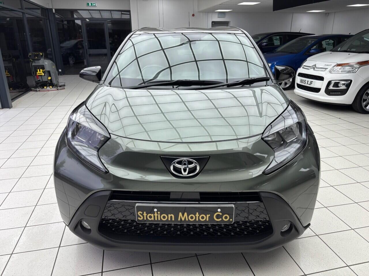 Used Toyota Aygo X for sale - 76613065: Photo 6