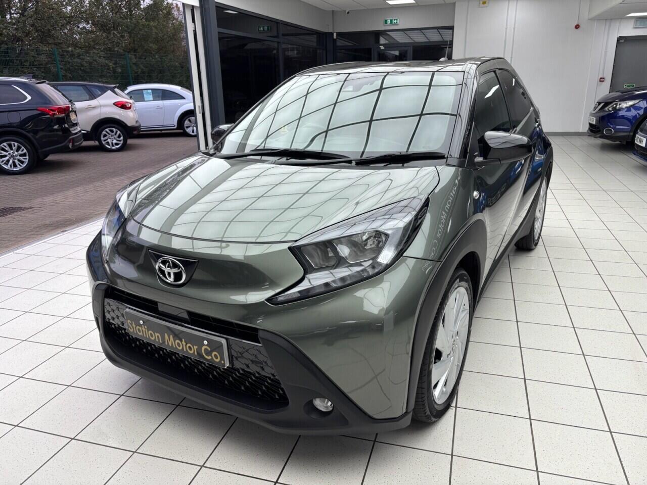 Used Toyota Aygo X for sale - 76613065: Photo 7