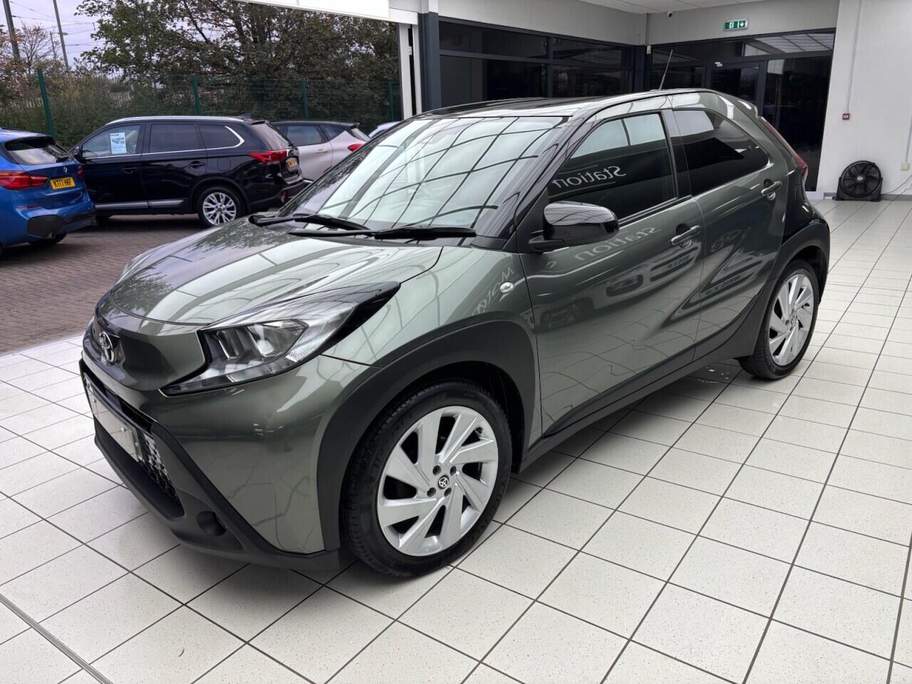 Used Toyota Aygo X for sale - 76613065: Photo 8