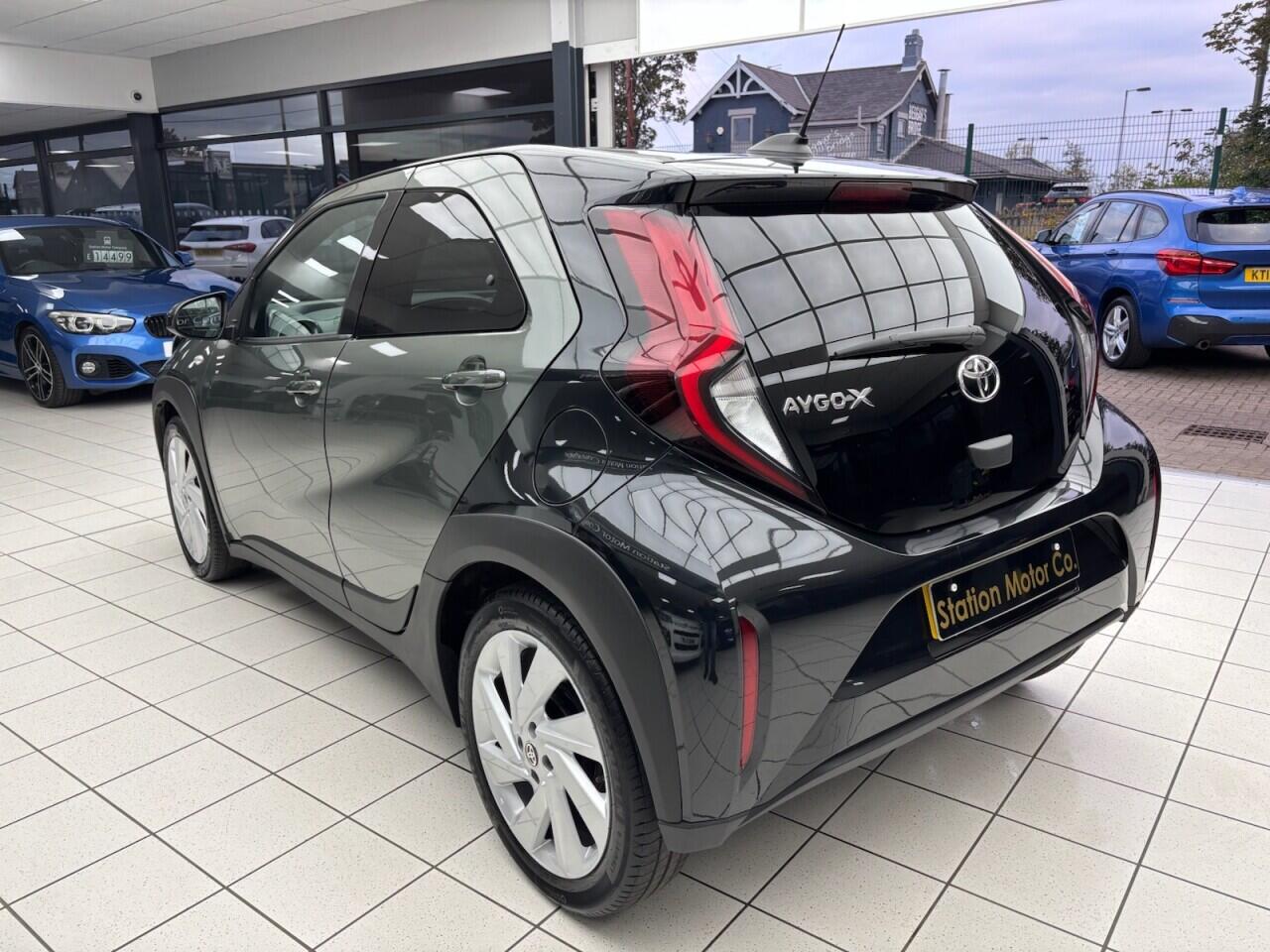 Used Toyota Aygo X for sale - 76613065: Photo 9