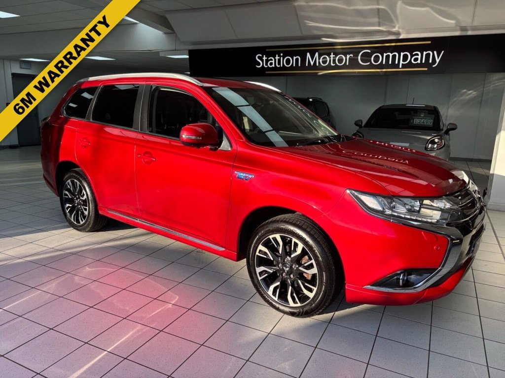 Used Mitsubishi Outlander 2016 for sale - 76784044: Photo 1