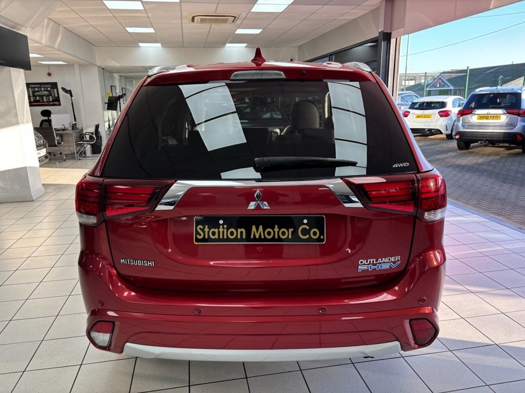 Used Mitsubishi Outlander 2016 for sale - 76784044: Photo 11