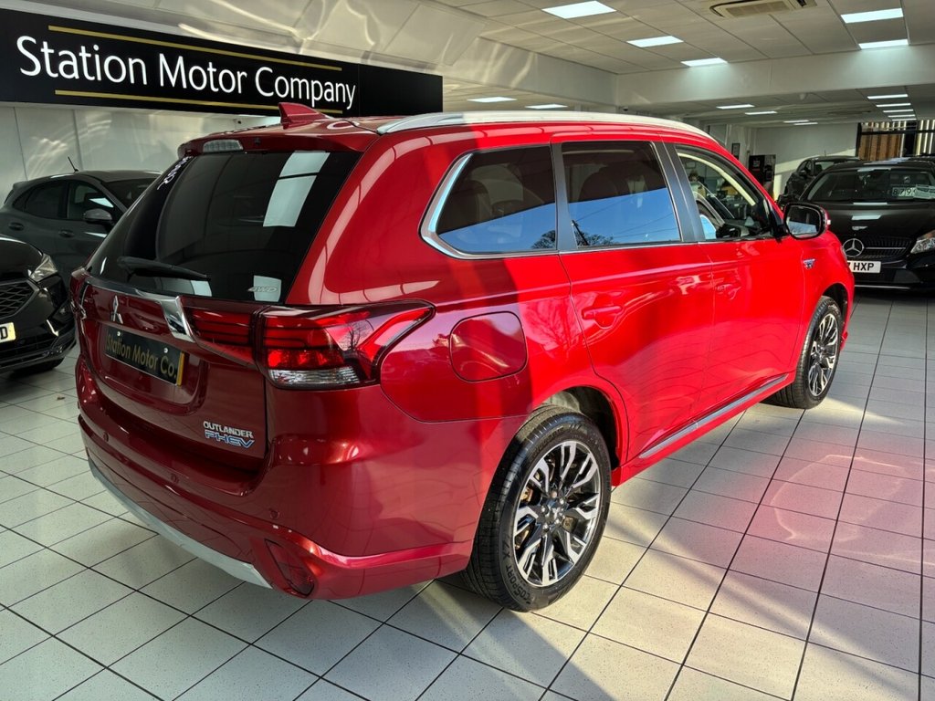 Used Mitsubishi Outlander 2016 for sale - 76784044: Photo 13