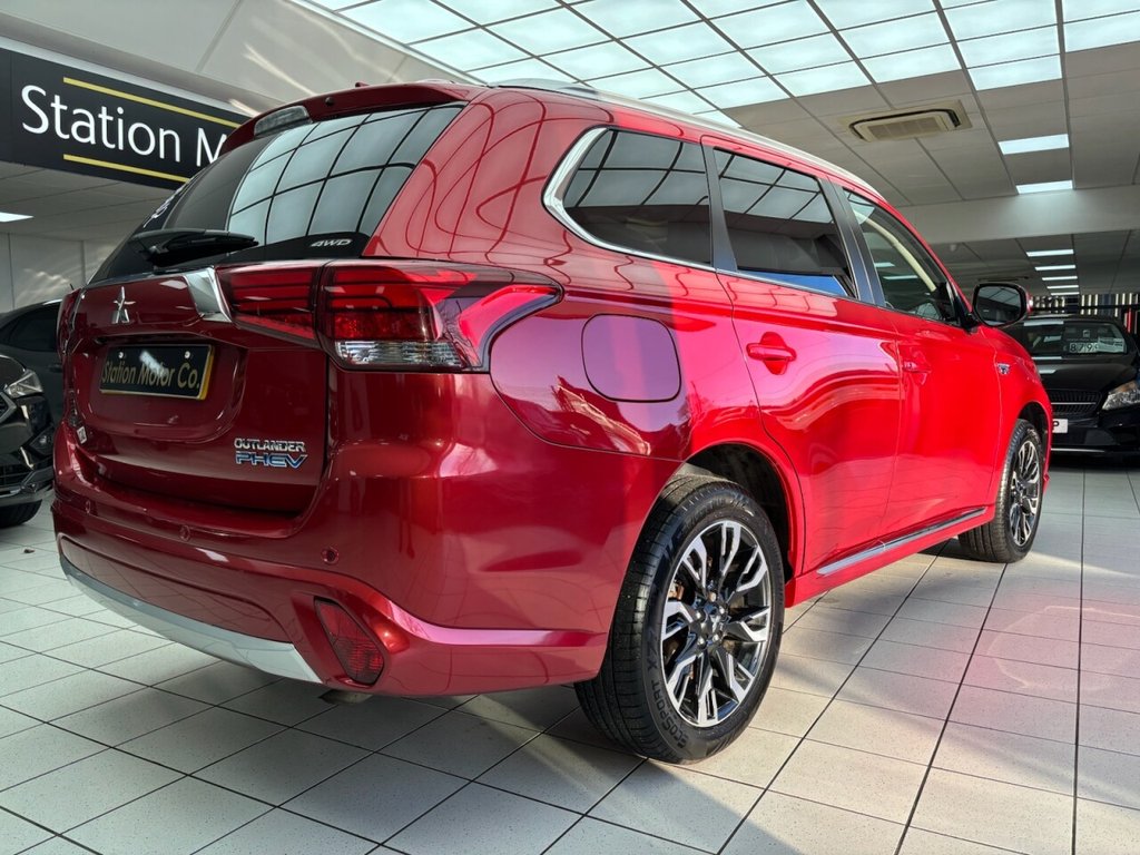 Used Mitsubishi Outlander 2016 for sale - 76784044: Photo 21