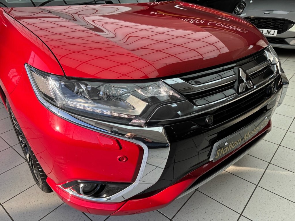 Used Mitsubishi Outlander 2016 for sale - 76784044: Photo 22