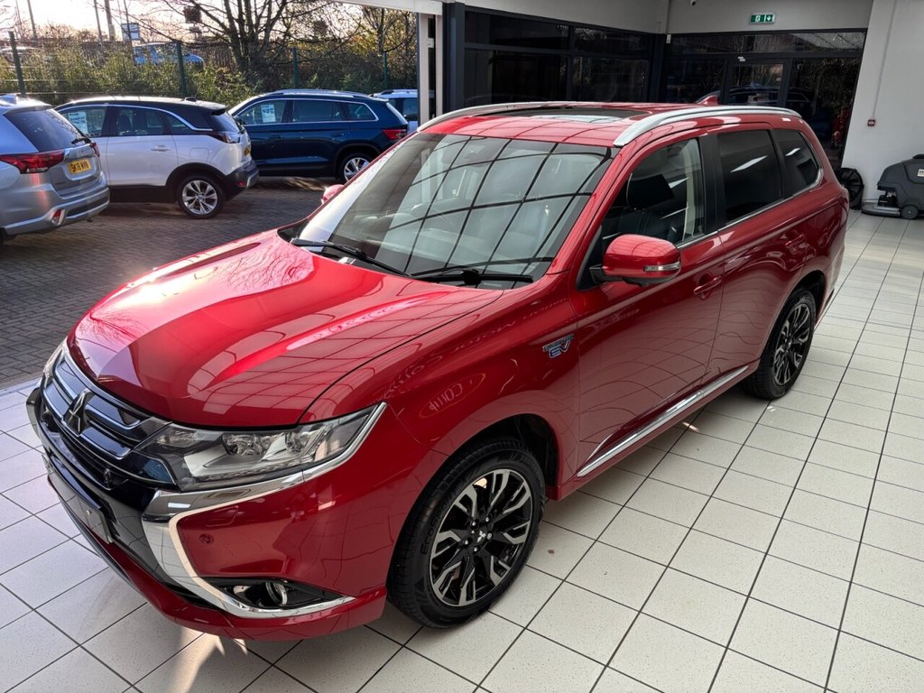 Used Mitsubishi Outlander 2016 for sale - 76784044: Photo 27