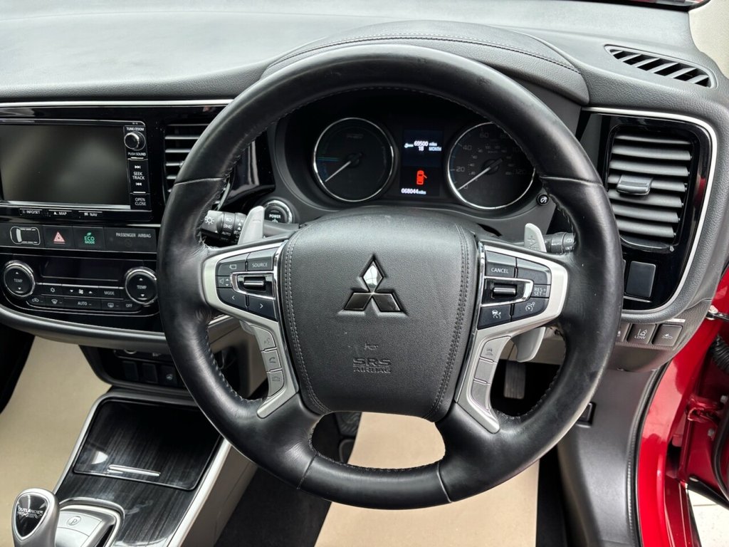 Used Mitsubishi Outlander 2016 for sale - 76784044: Photo 34