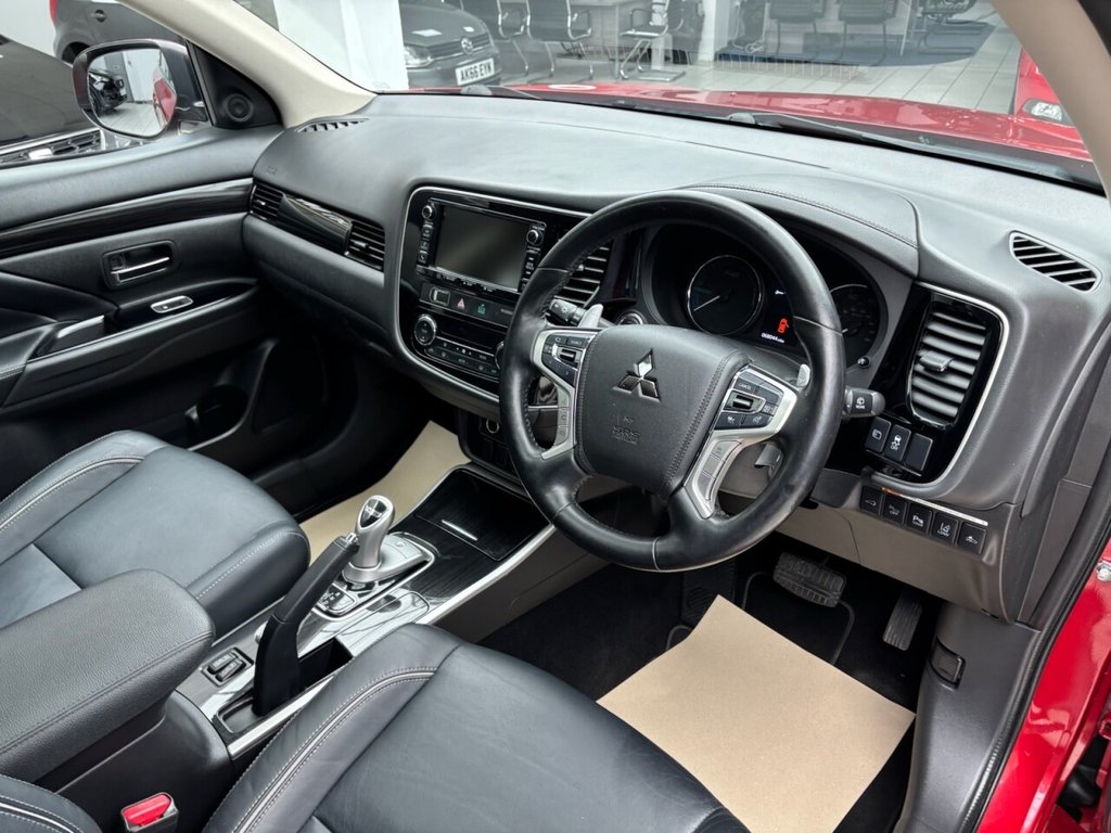 Used Mitsubishi Outlander 2016 for sale - 76784044: Photo 35