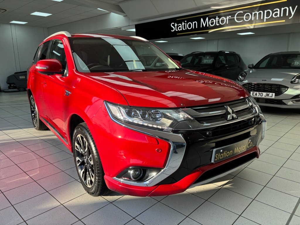 Used Mitsubishi Outlander 2016 for sale - 76784044: Photo 4