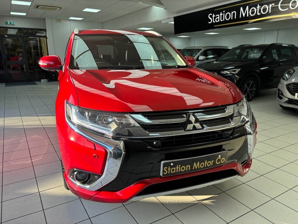 Used Mitsubishi Outlander 2016 for sale - 76784044: Photo 5